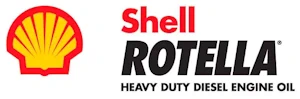 Shell Rotella Oil